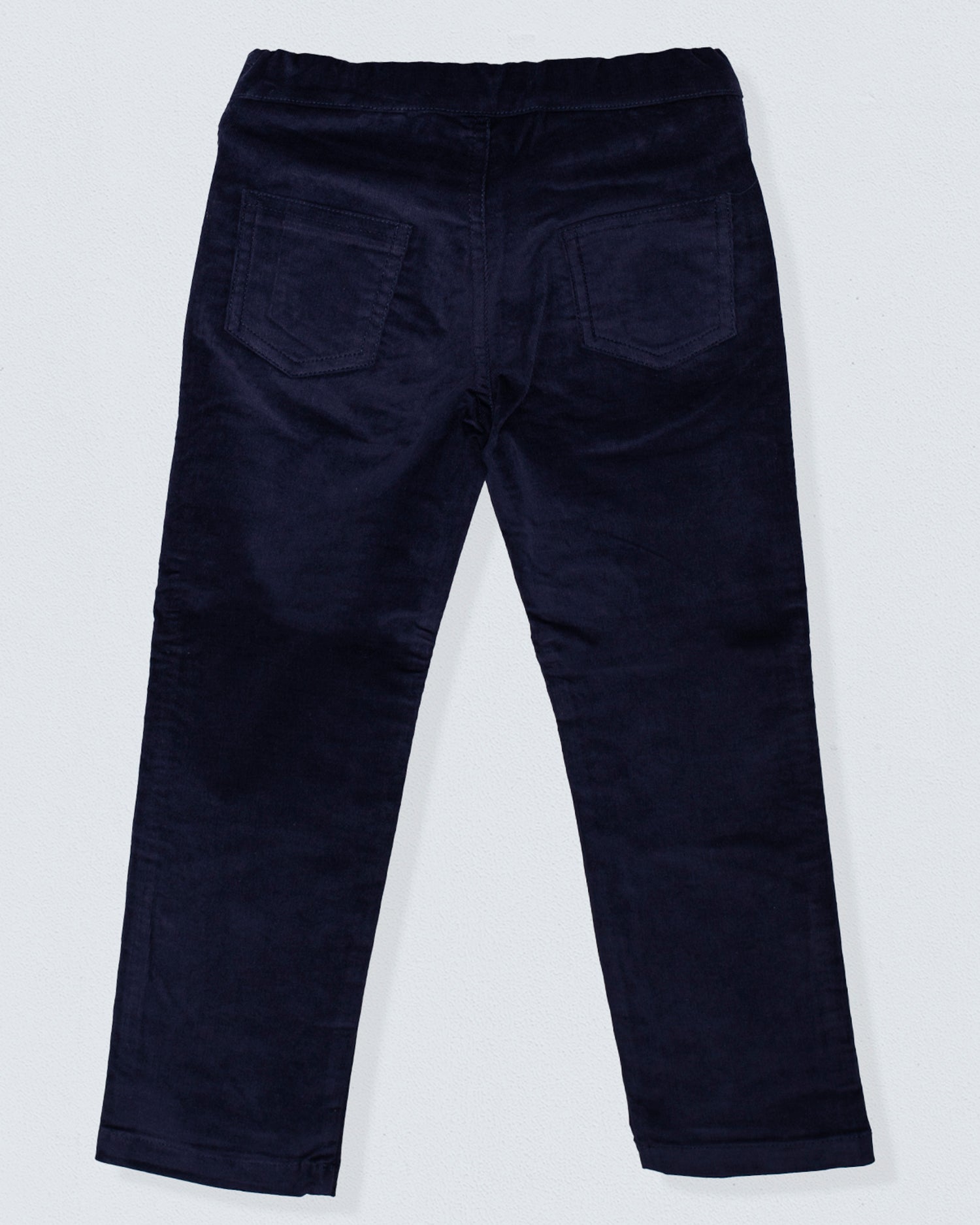Bradley Italian Navy Corduroy Pant